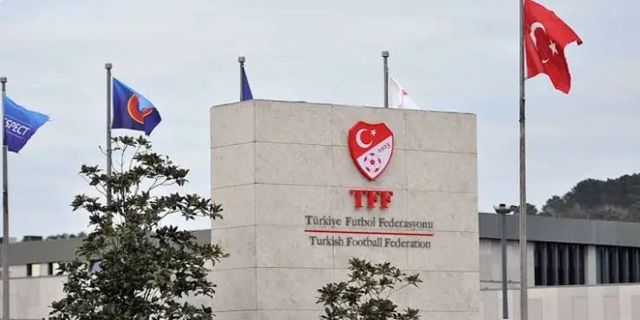 TFF, Trendyol Süper Lig fikstür  çekimi detaylarını açıkladı