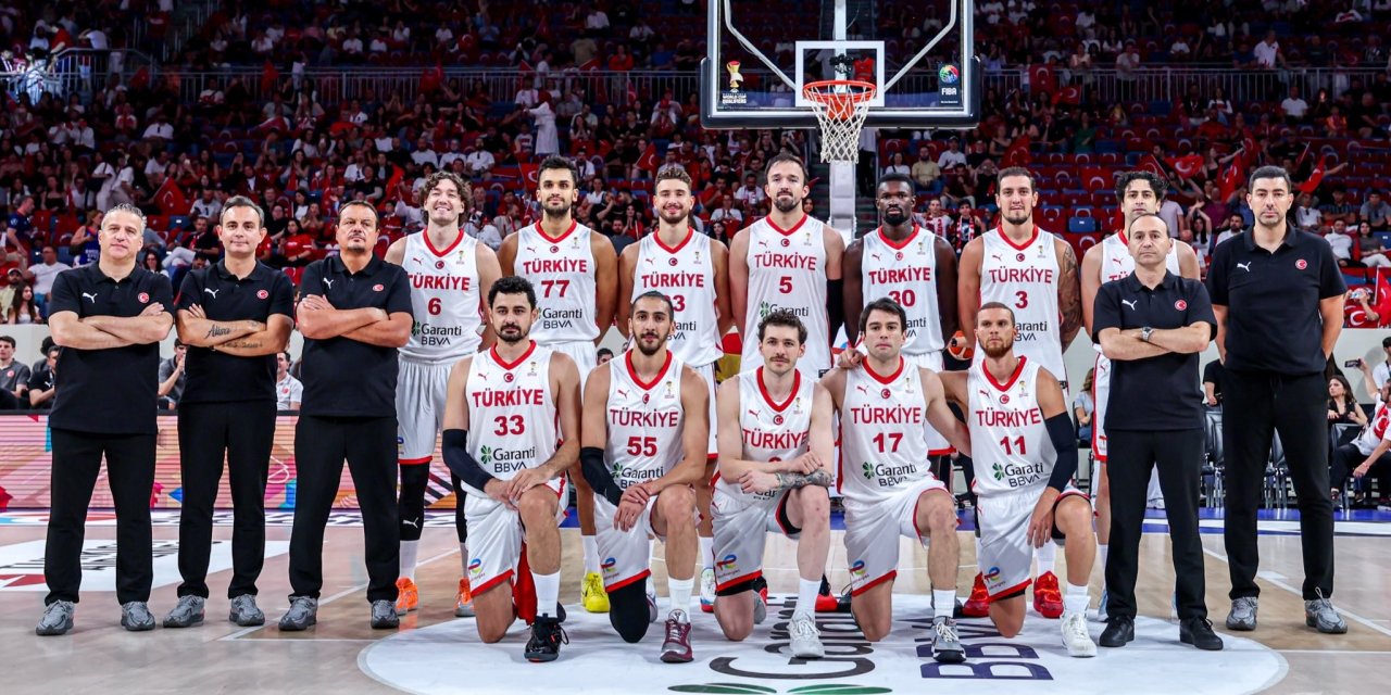 Millilerin FIBA 2027 elemeleri  2. tur maç programı belli oldu