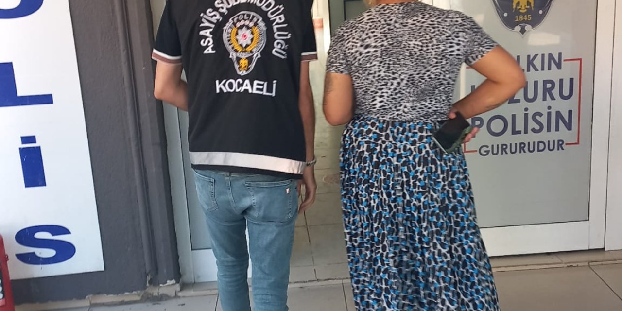 37 yıl  hapis cezası ile aranan hırsız yakalandı