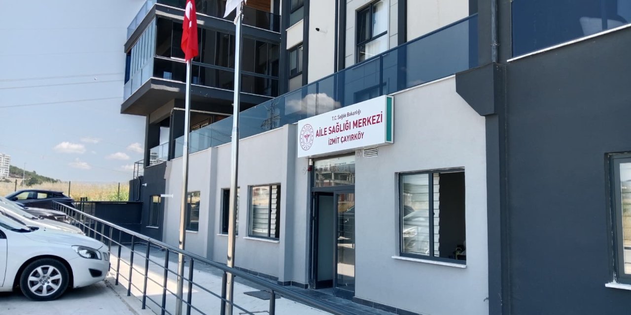 İki Yeni Aile Sağlığı Merkezi Hizmete  Açıldı
