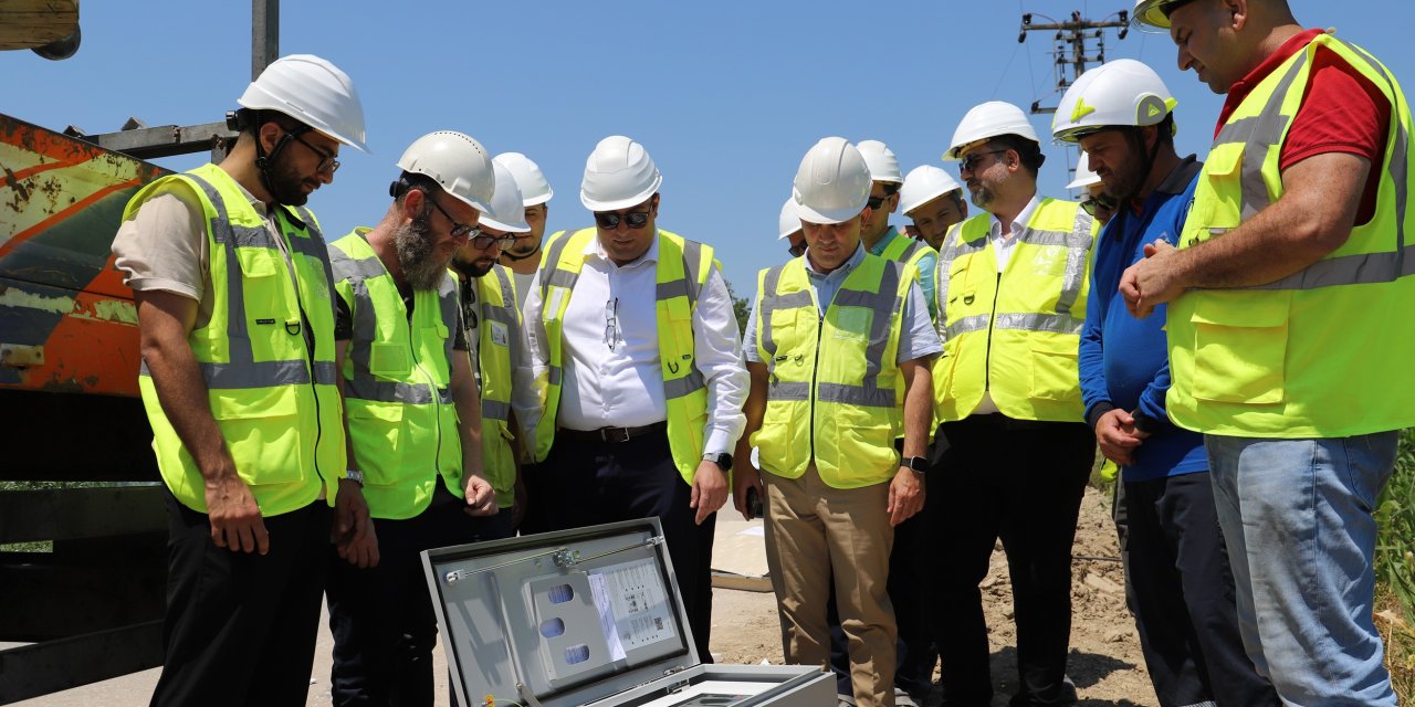 SEDAŞ'tan Enerji Sürekliliğini  Güçlendiren Recloser Yatırımı