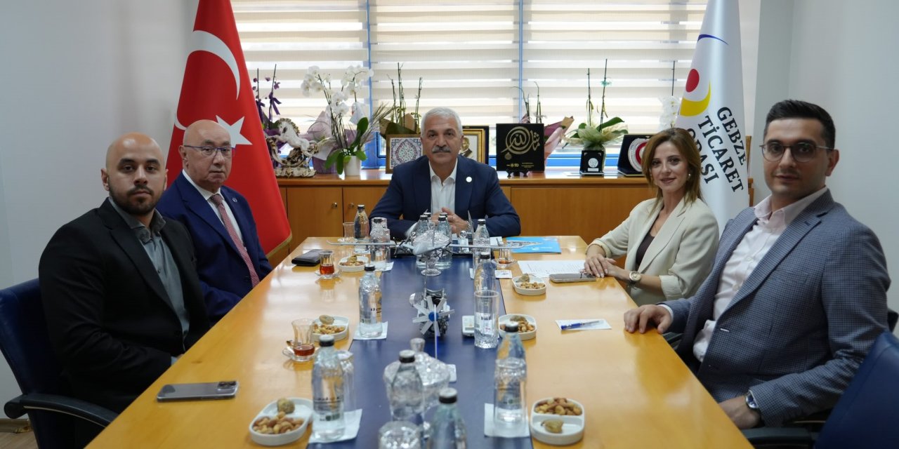 GTO'da işbirliği fırsatları değerlendirildi