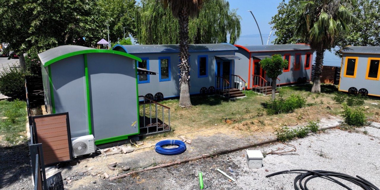 Lokomotif’te yeni durak: Karamürsel