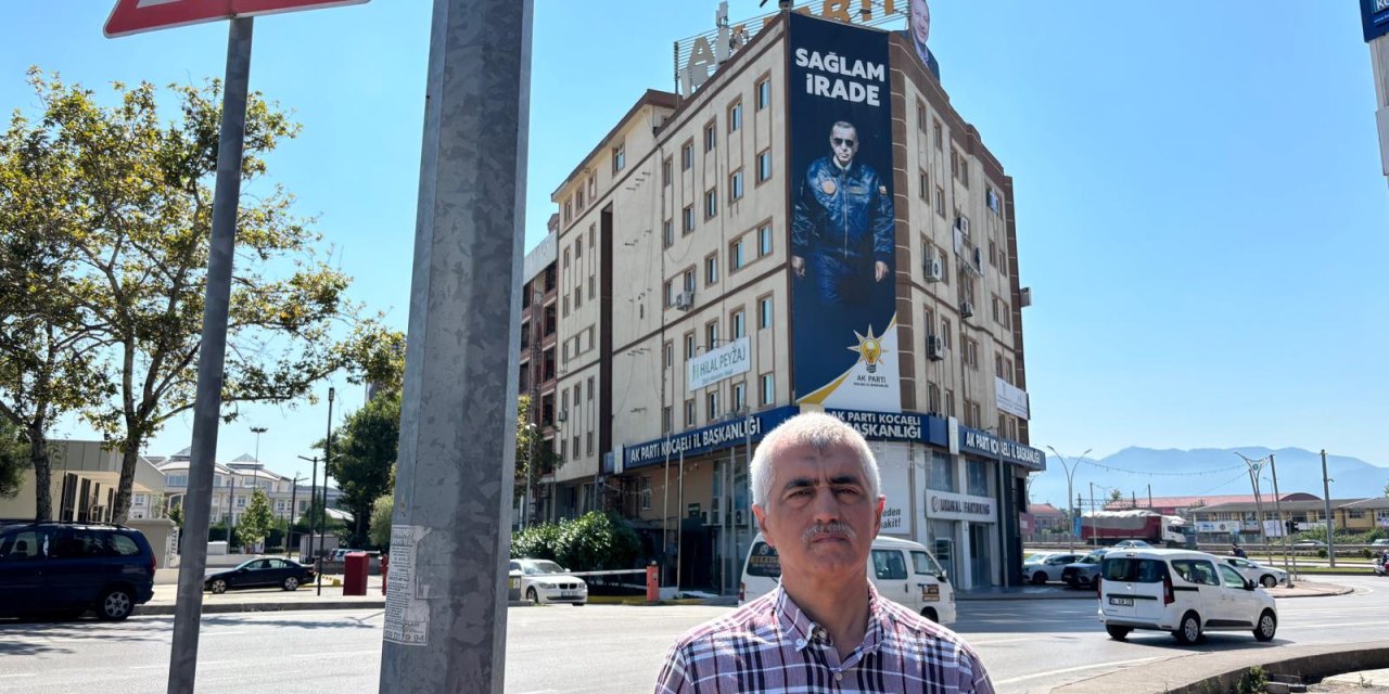 Gergerlioğlu, NATO’yu protesto etti!