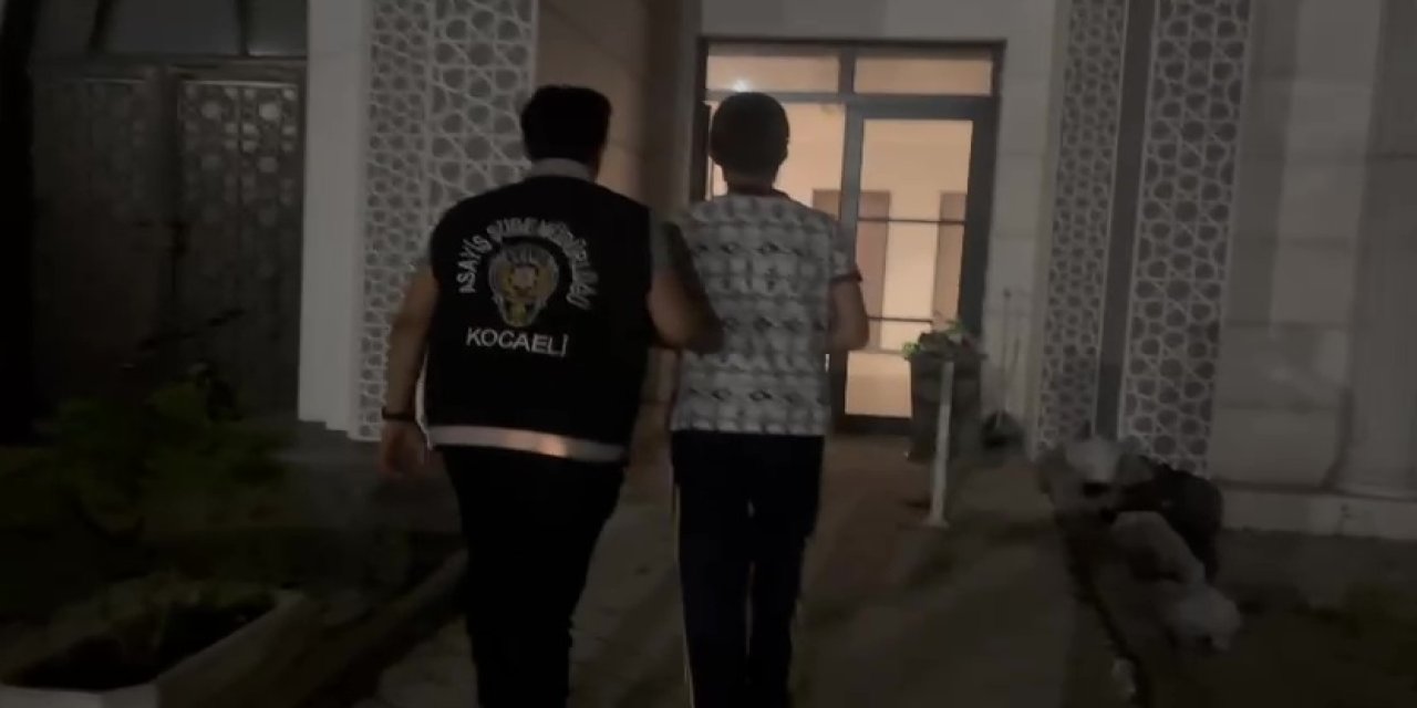 2 Yıldır Firari Olarak Aranıyordu! Yakalandı