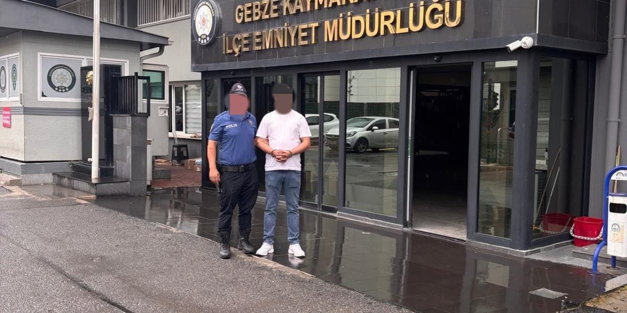 12 yılla aranan zehir taciri yakalandı