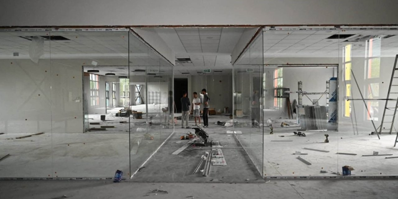 Kartepe’ye Modern  Spor Tesisi Kazandırılıyor