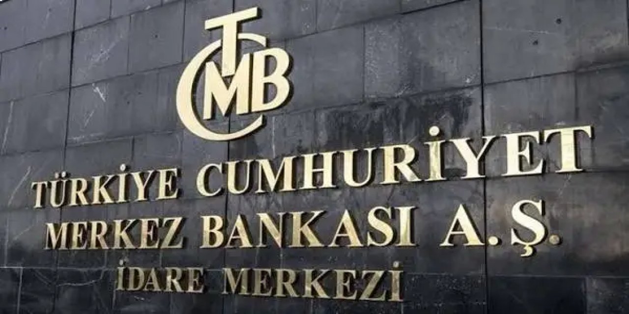 Merkez Bankası'nın  toplam rezervleri arttı