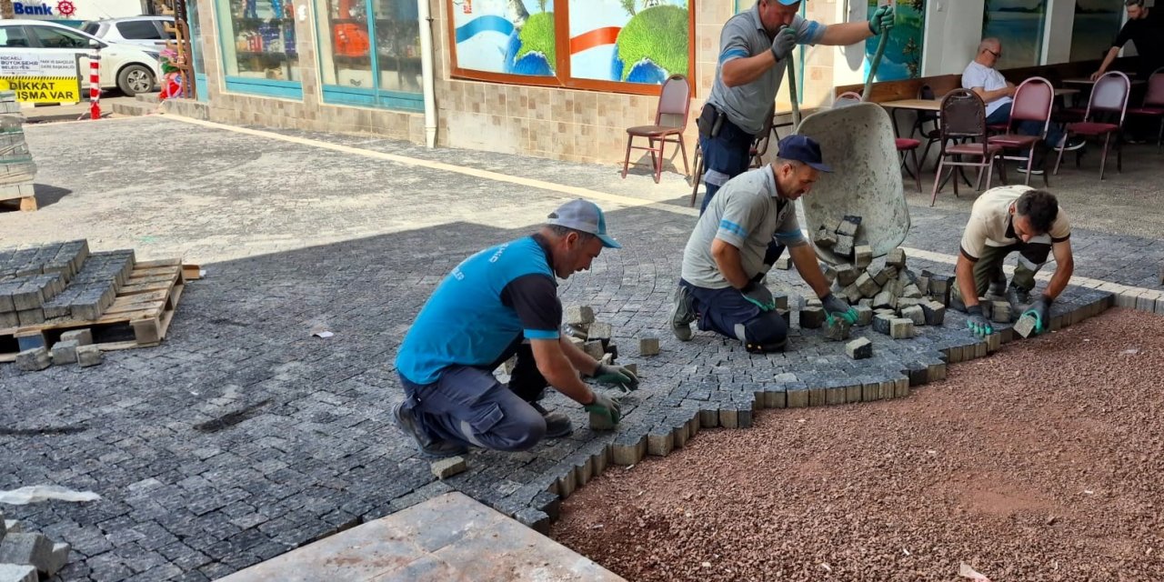 Kandıra’ya modern, güvenli ve konforlu meydan