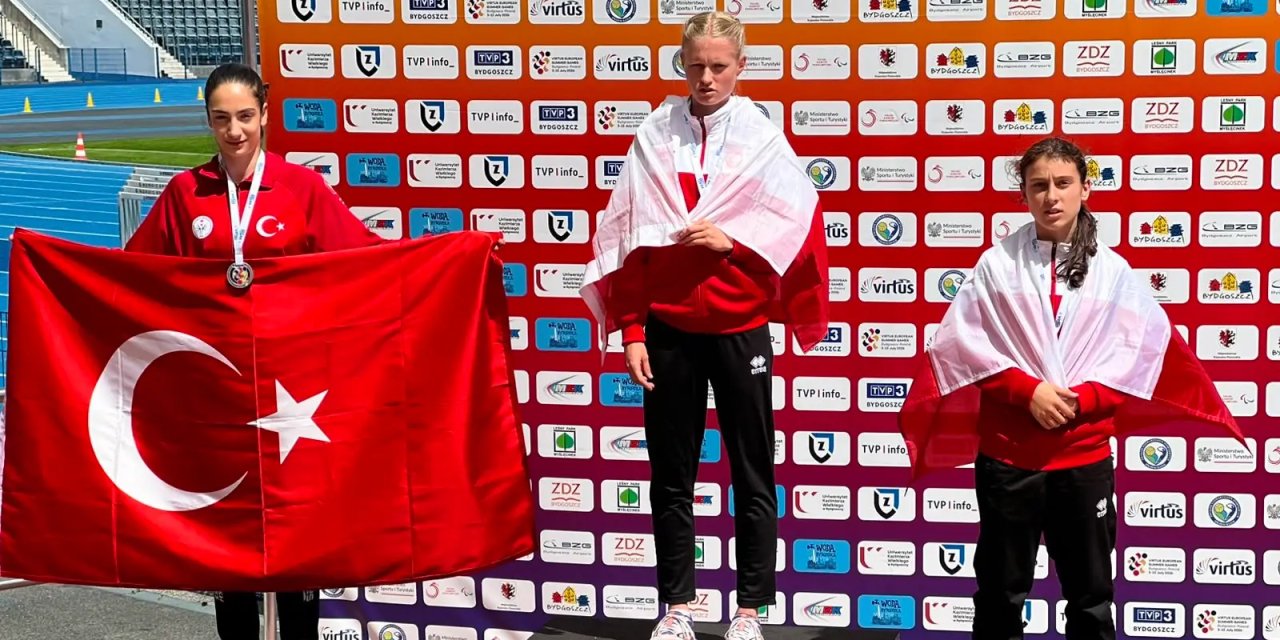 Özel Sporcular 9 madalya kazandı