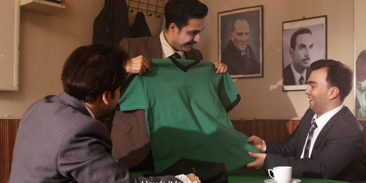 Kocaelispor yeni sezon formalarını kısa film tadında kliple tanıttı
