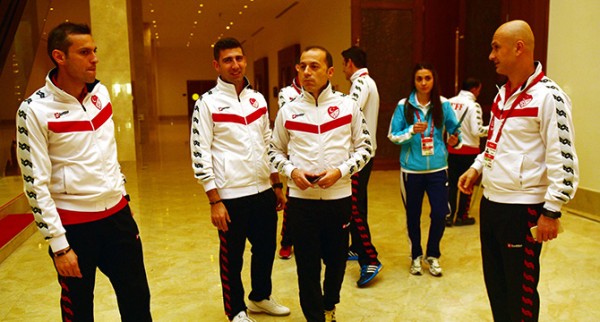 HAKEMLER ANTALYA’DA TOPLANTI