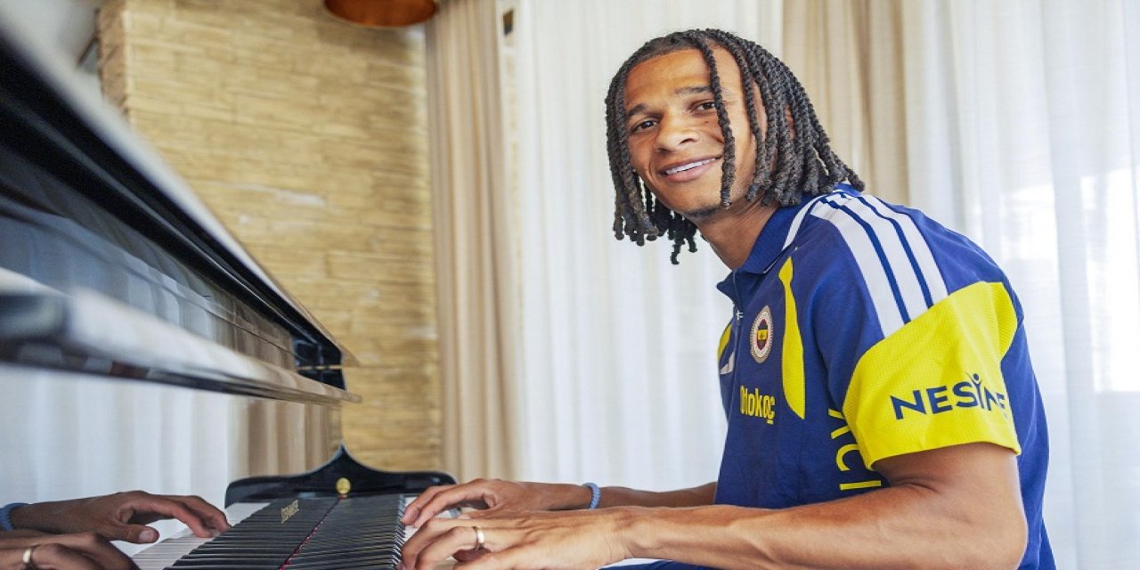 Nathan Ake: "Buraya gelmek benim için kolay bir karar oldu"