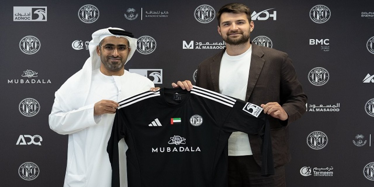 Ersin Destanoğlu, Al Jazira ile sözleşme imzaladı