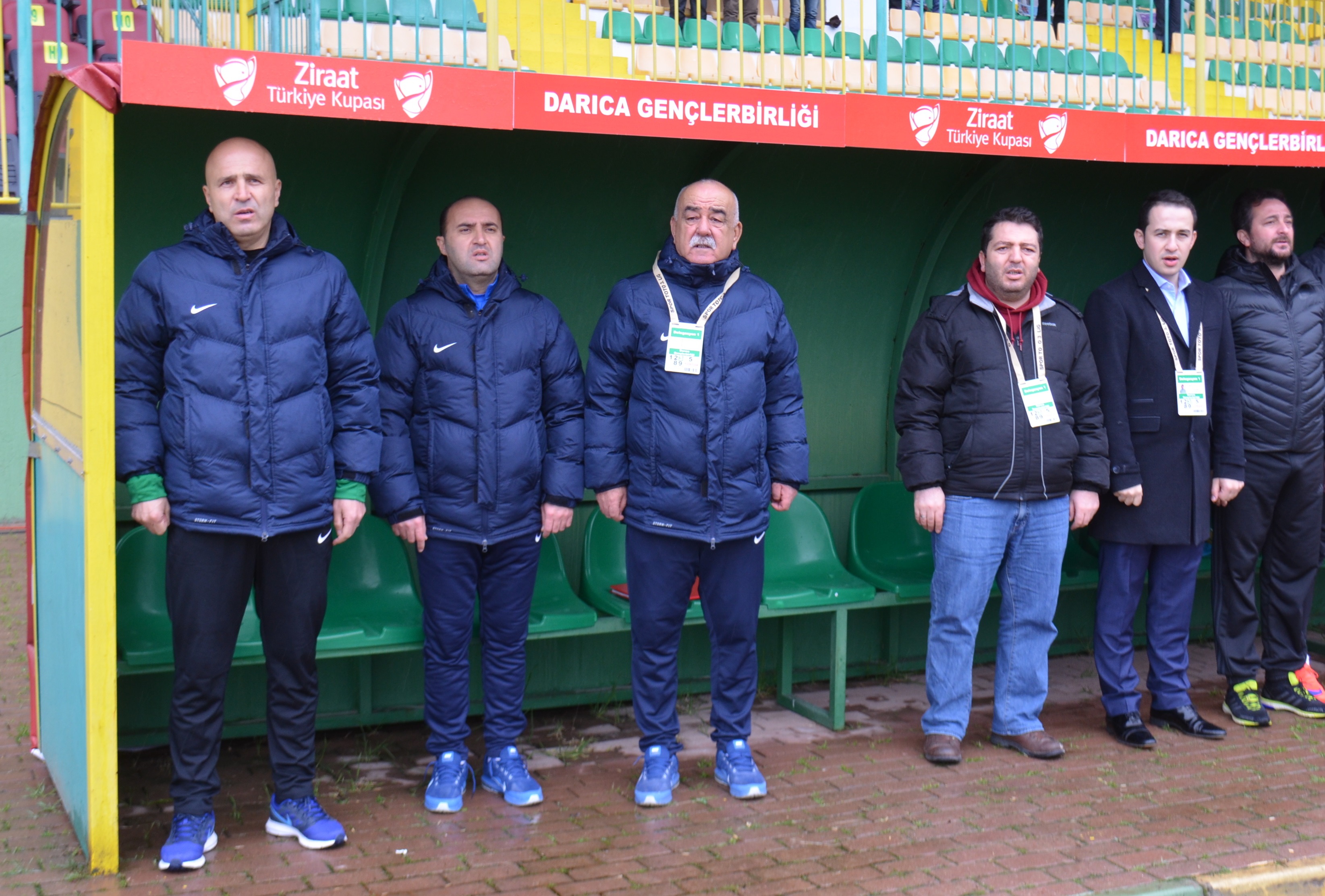 GÜNDOĞDU ‘YARIŞIN İÇİNDE OLACAĞIZ’