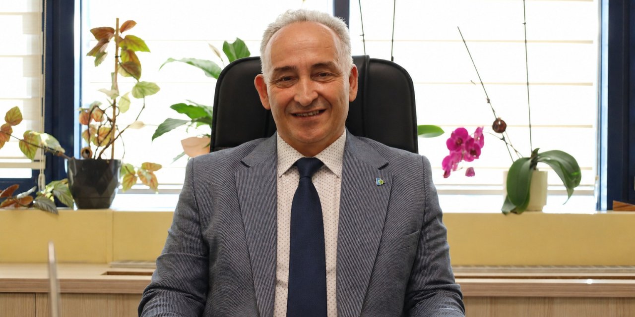 Recep Barış İzmit Belediye  Başkan Yardımcılığına Atandı