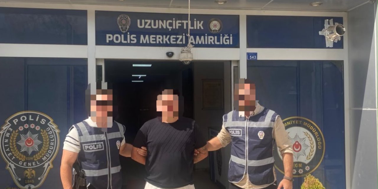 8 Yıllık Cezasıyla Köşe Bucak Kaçıyordu! Kartepe'de Yakalandı