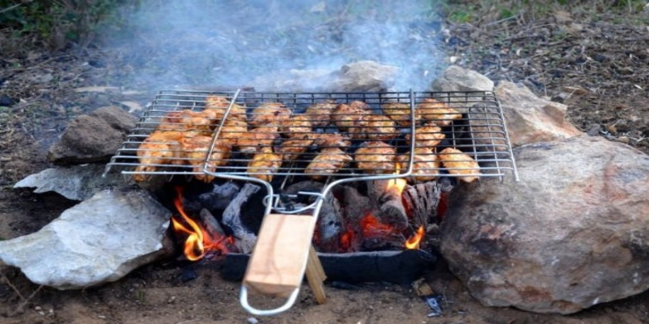 Mangal ve Semaver  Yasağı Açıklaması
