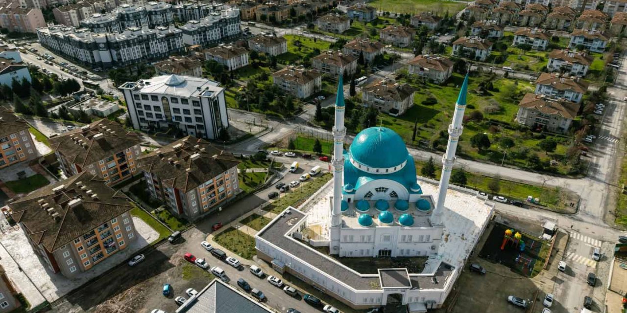 Camiden cemevine  32 milyon liralık destek