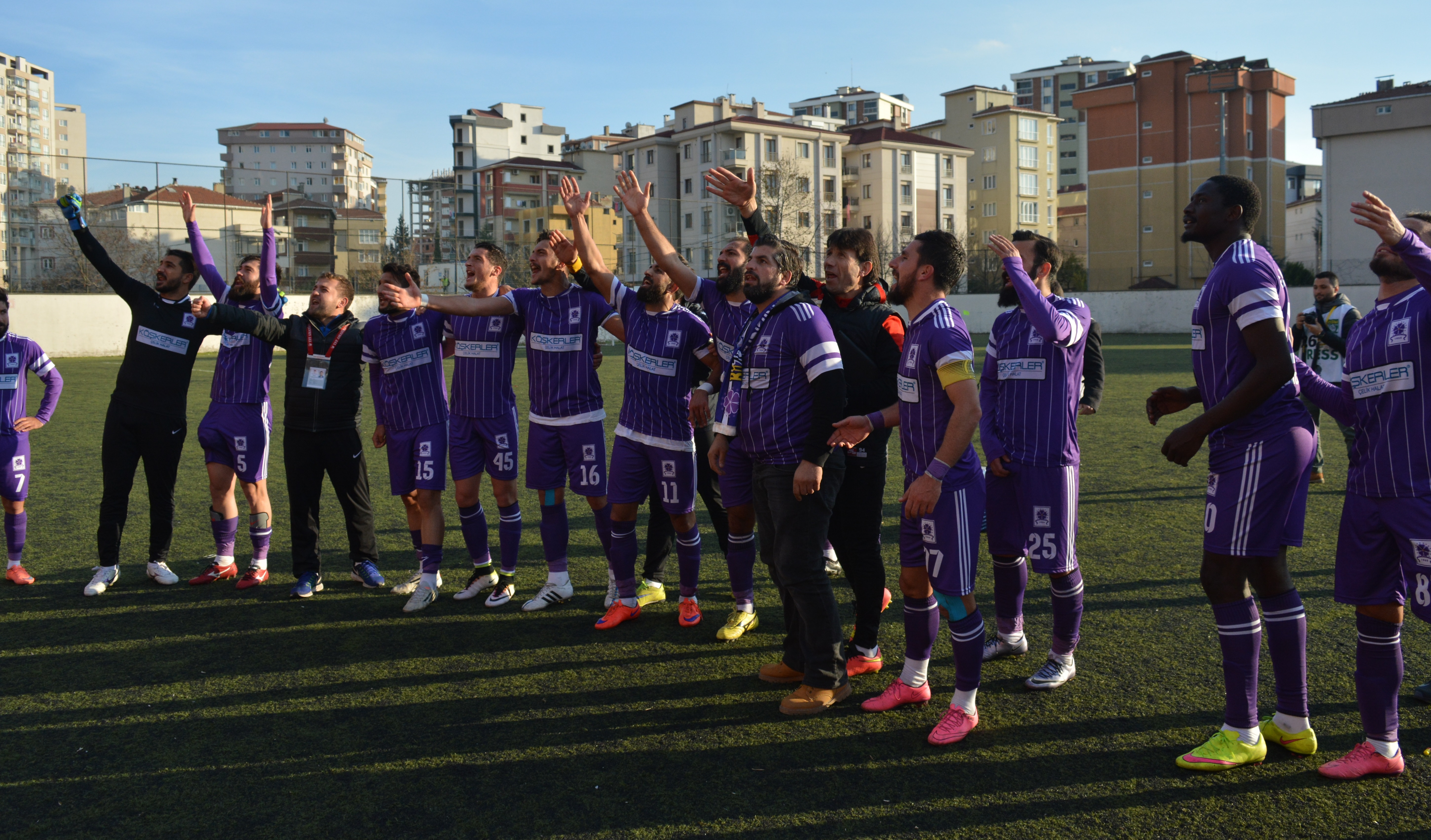 HEREKE’Yİ ÇANTA DA KEKLİK GÖRMEYİN