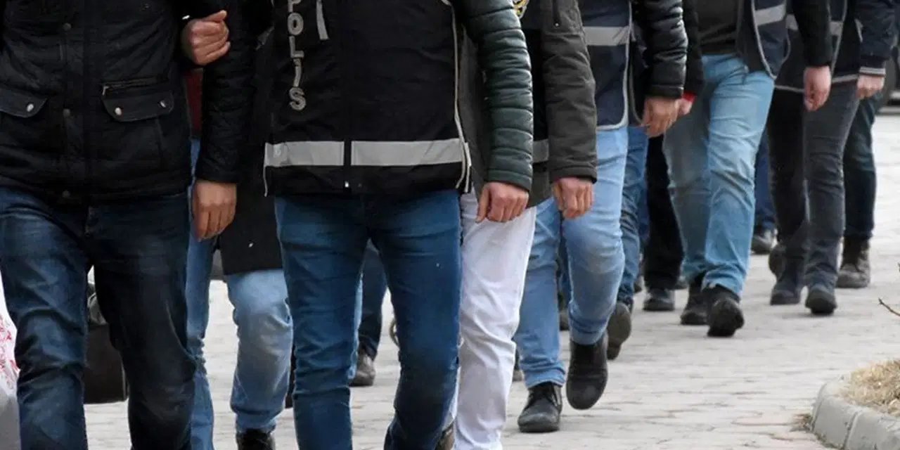 Kocaeli'de FETÖ/PDY operasyonu: 9 gözaltı