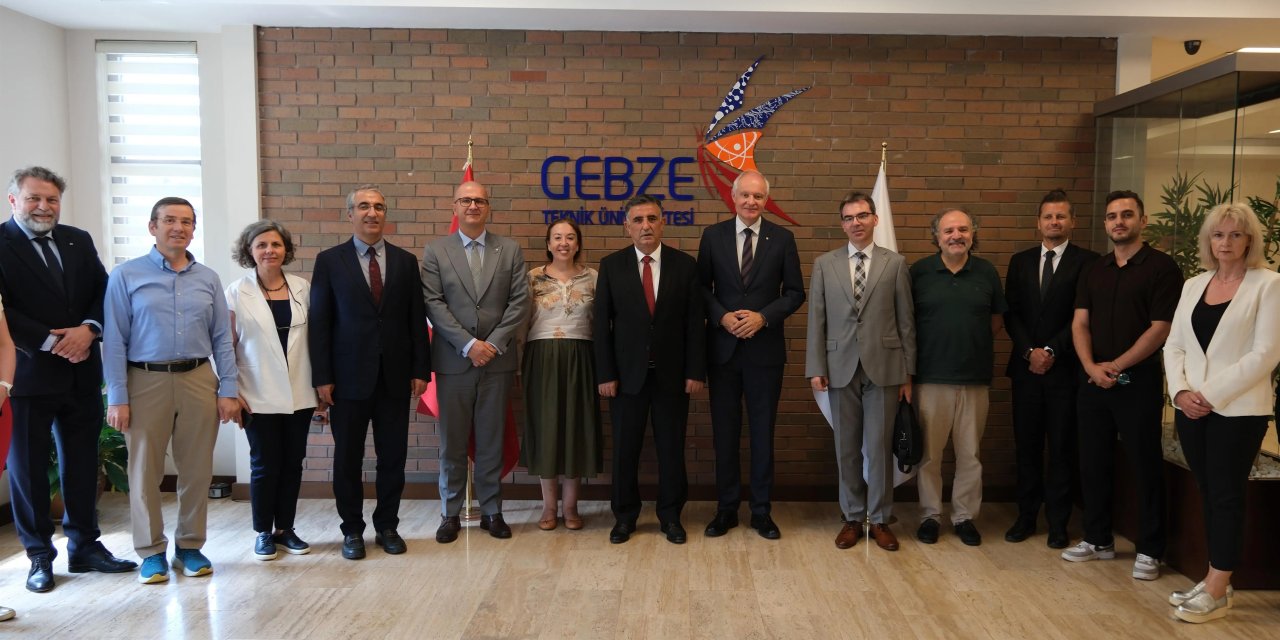 GTÜ ve Polonya Silesian Teknoloji  Üniversitesi’nden Dev İş Birliği