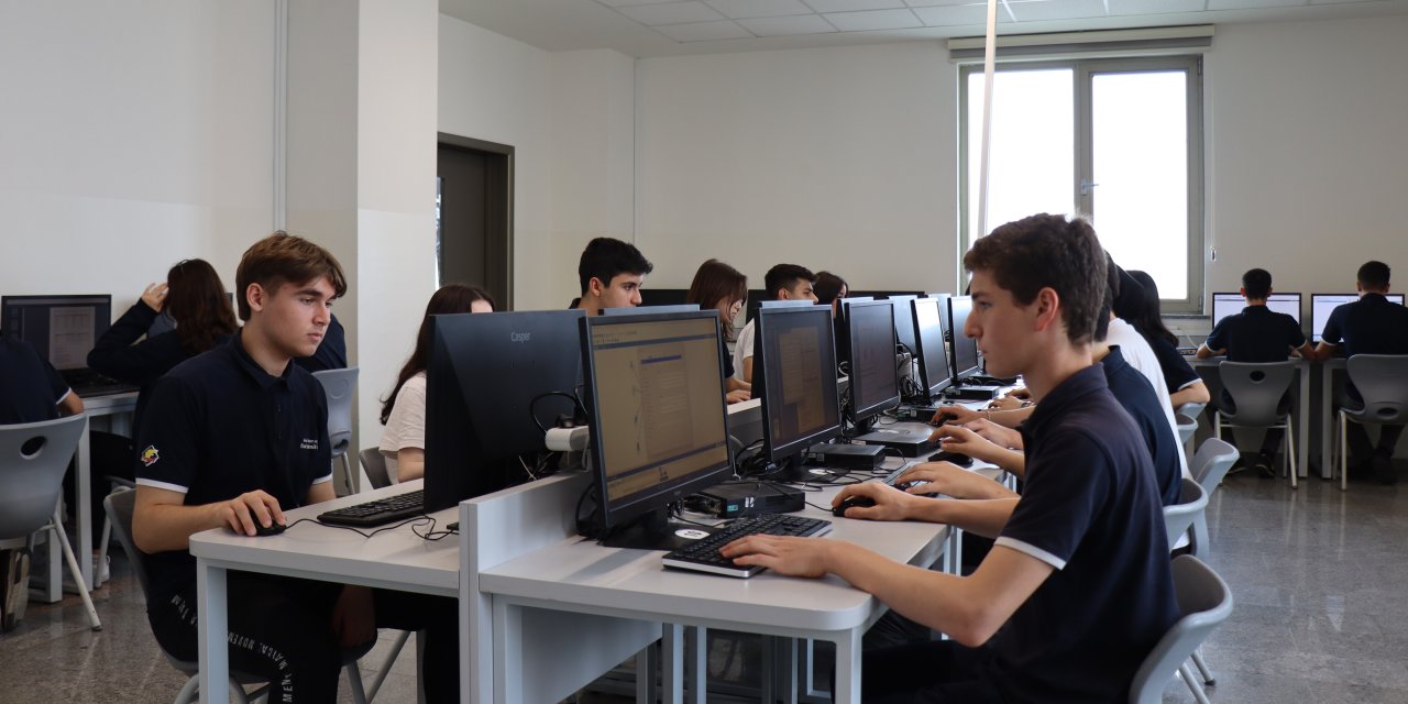 Özel Adem Ceylan Final Teknik Koleji'nde 2026-2027 kayıtları sürüyor
