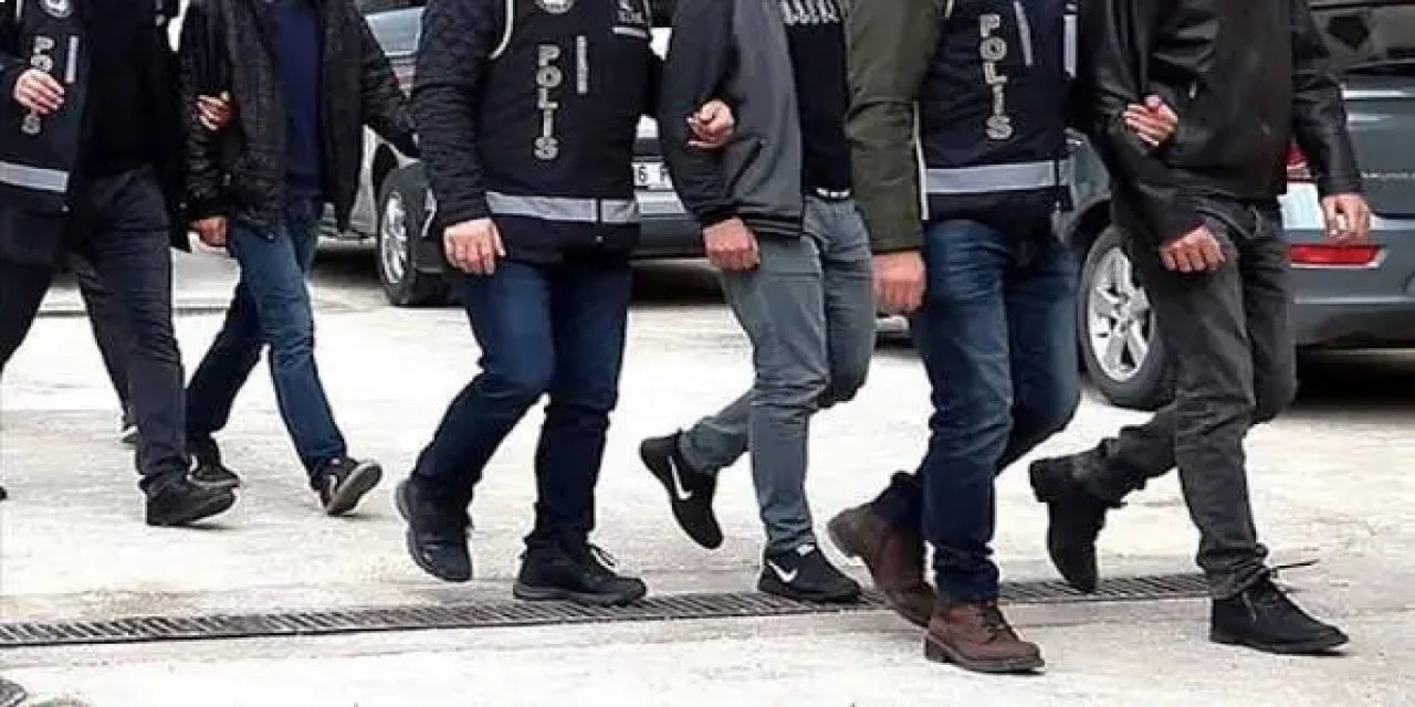 FETÖ’ye 81 ilde dev operasyon: 704 gözaltı