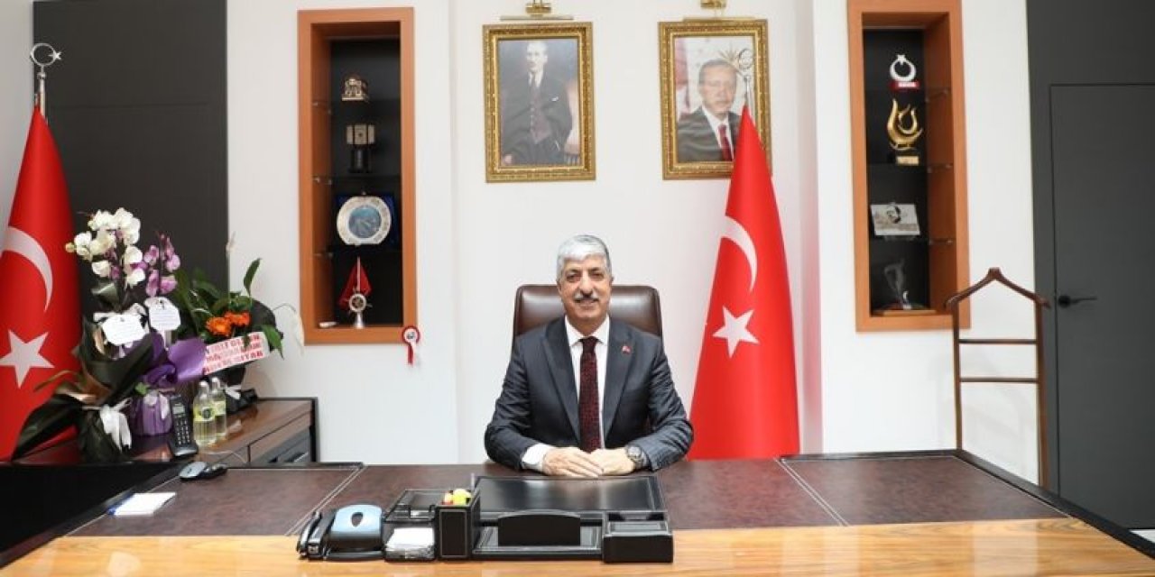 Başkan Ömeroğlu'ndan 15 Temmuz Mesajı