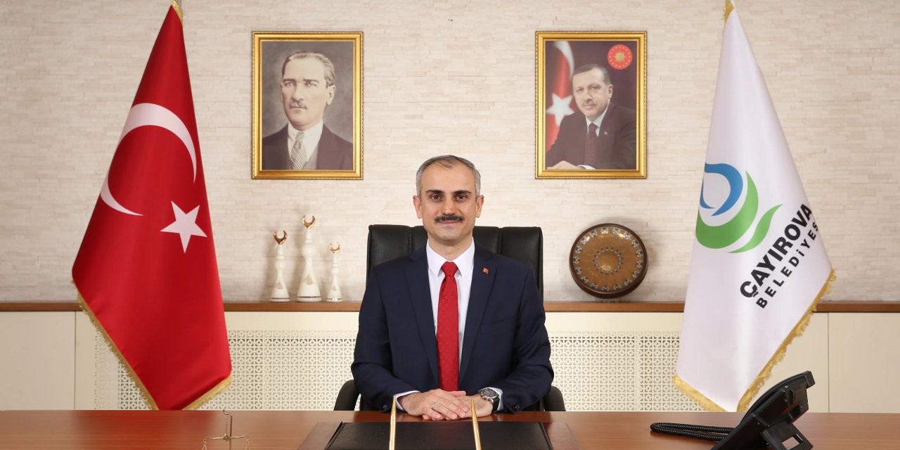 Başkan Çiftçi’den 15 Temmuz Mesajı