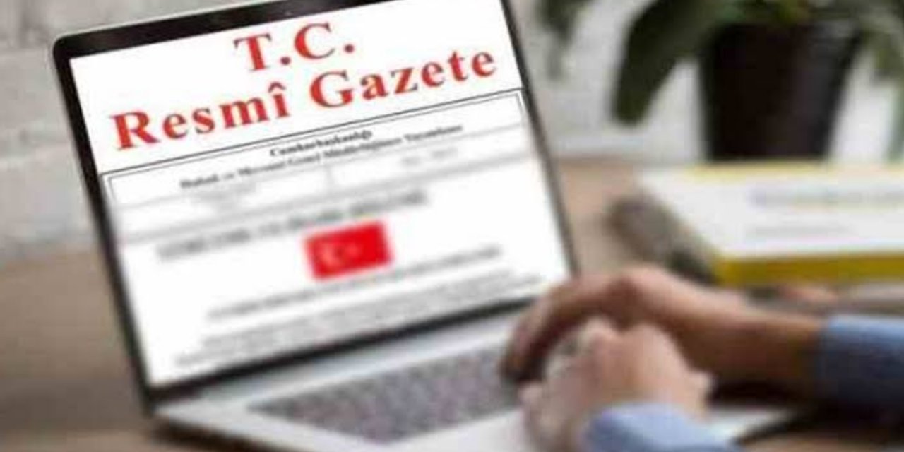 O İsimlerin Malvarlıkları Donduruldu!