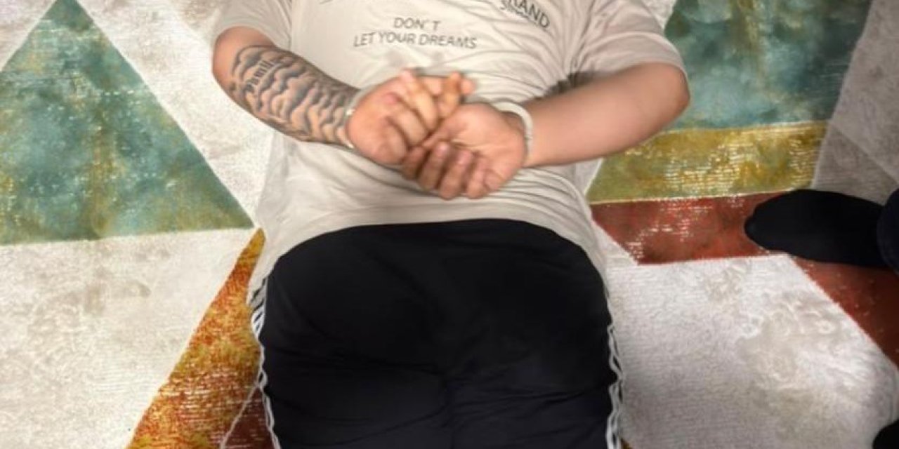 Ay Grubu' suç örgütüne  yönelik 7 ilde operasyon