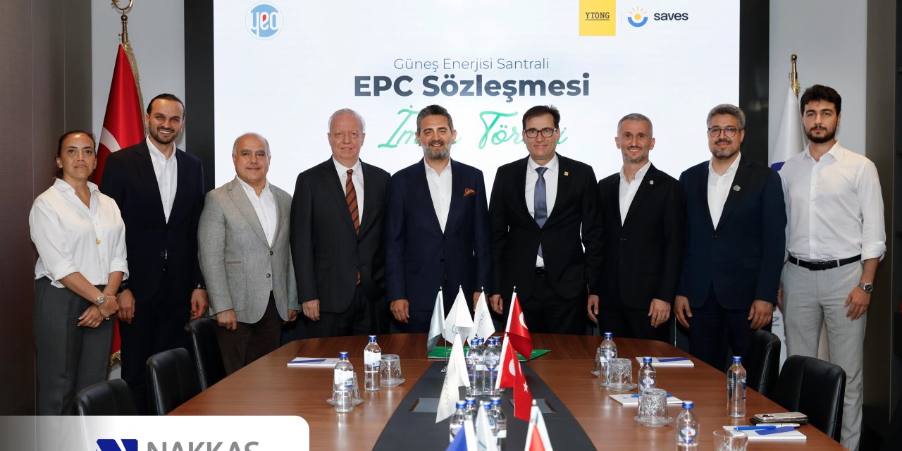 Türk Ytong’dan Yenilenebilir   Enerjiye Stratejik Yatırım