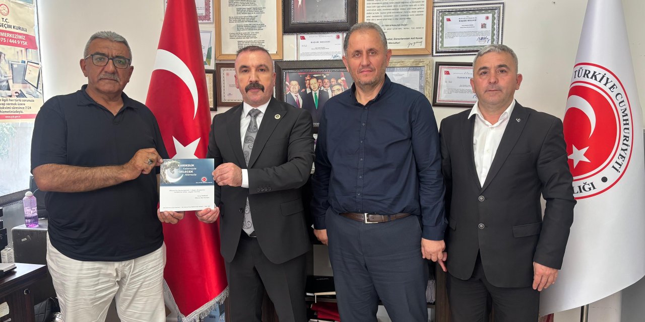 MHP Dilovası kongreye davet ediyor
