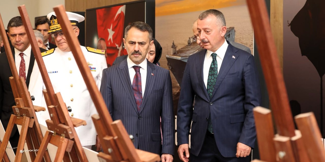 Büyükakın: “15 Temmuz’u  unutmayacağız, unutturmayacağız”