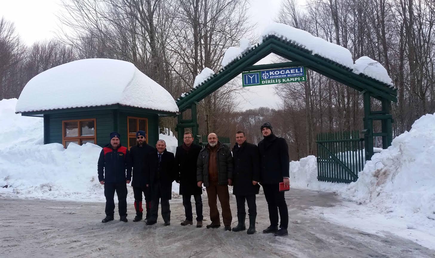 Diriliş Kampı, Bursa’ya model olacak