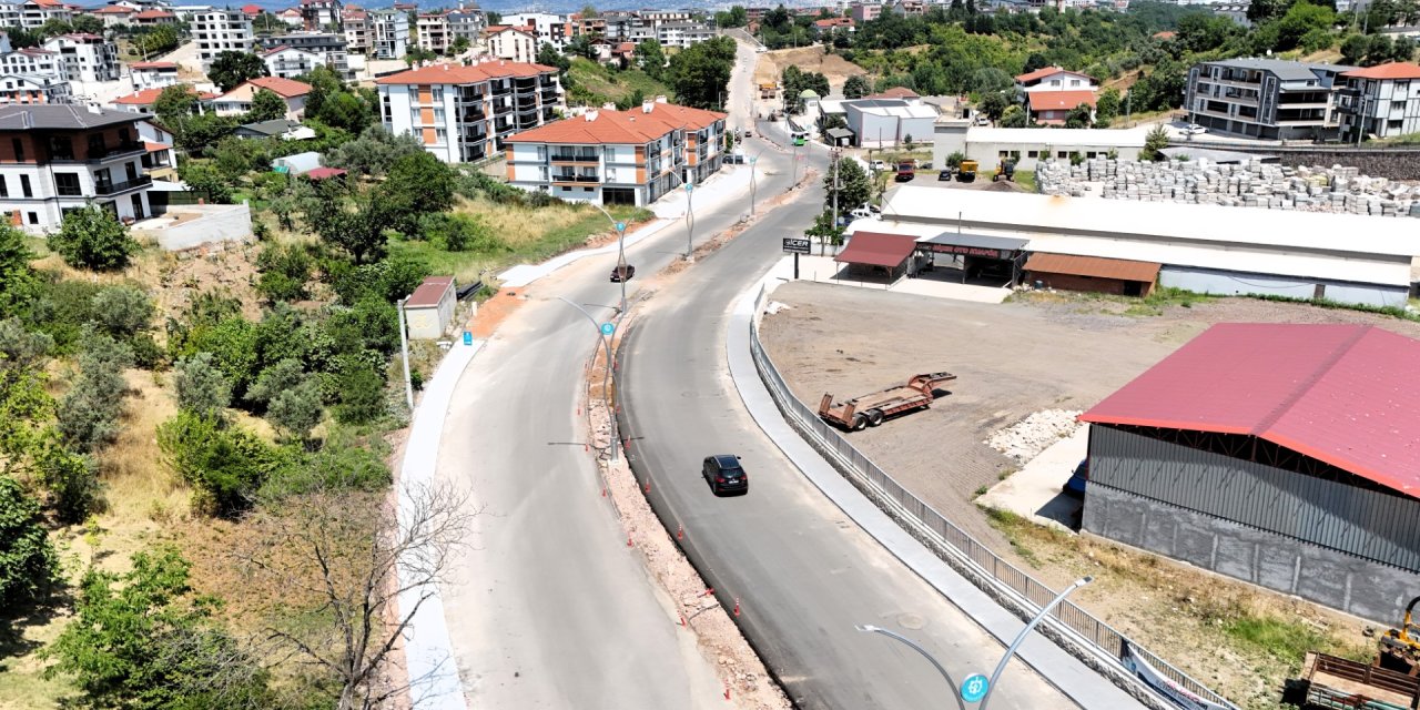 Başiskele’nin ulaşımı şekilleniyor