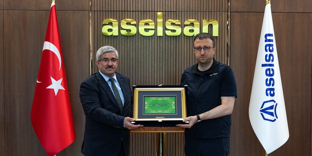 KOTO'dan ASELSAN'a stratejik ziyaret