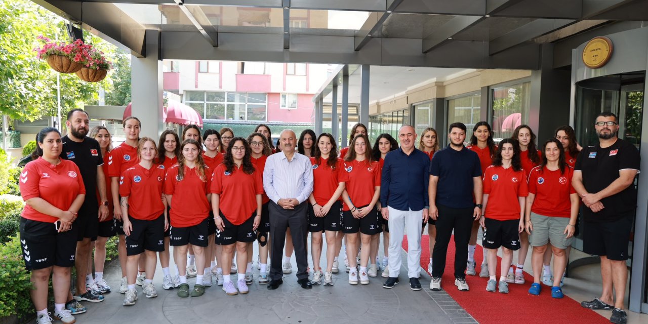 Sualtı Hokeyi Dünya Şampiyonası Heyecanı Gebze’de