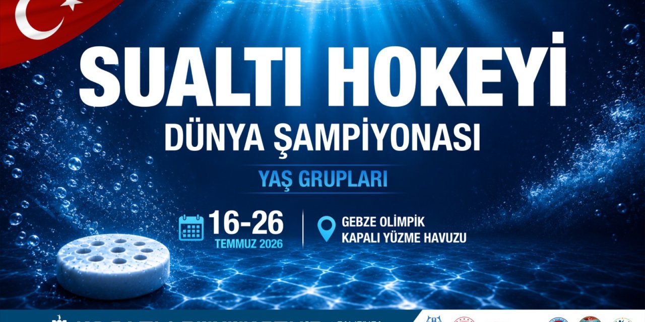 Dünyanın en iyileri Kocaeli’de buluşuyor