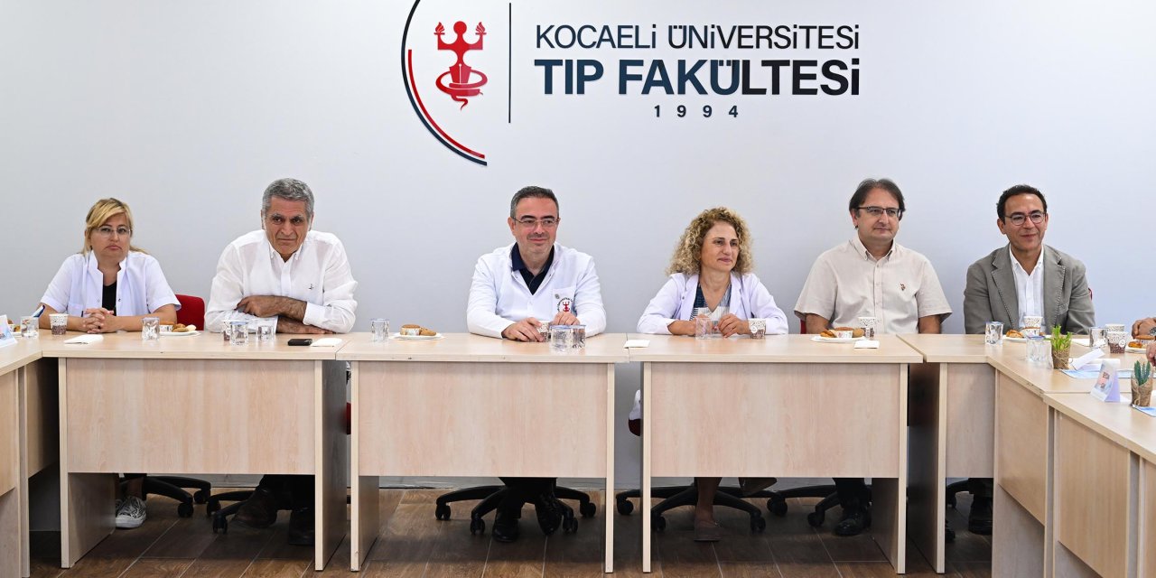 KOÜ Hastanesi Kalp Pili  Hastalarını Bir Araya Getirdi