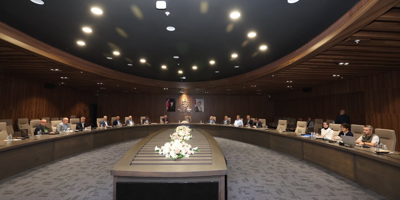 Sahipsiz Sokak Hayvanları Toplantısı Yapıldı