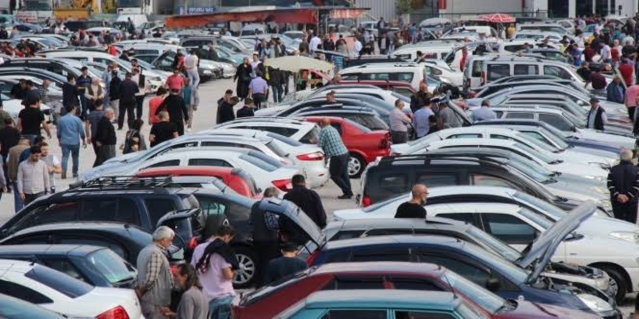İşte Kocaeli’nin Araç Sayısı