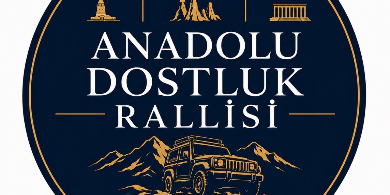 Anadolu Dostluk Rallisi Heyecanı  TÜVTÜRK’ün Desteğiyle Başlıyor