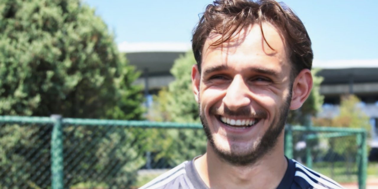 Kocaelisporlu Bedirhan Yıldız: "Takım kalitemiz iyi durumda"