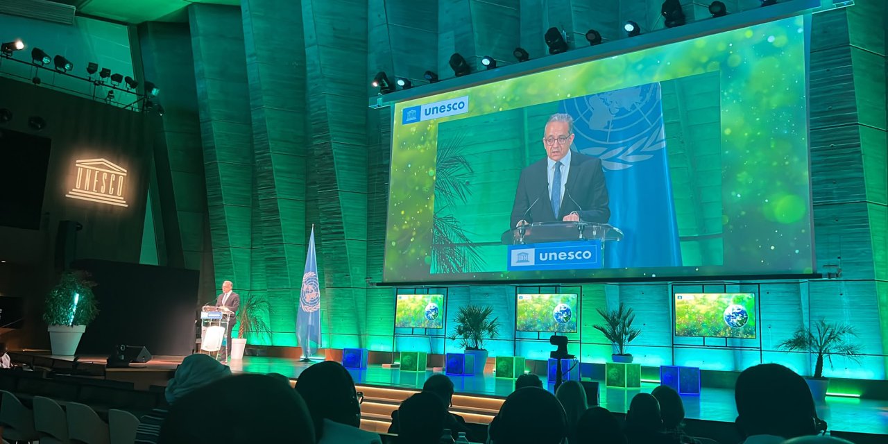 TÜBA Heyeti UNESCO IDSSD 2026 Küresel Konferansı’na Katıldı