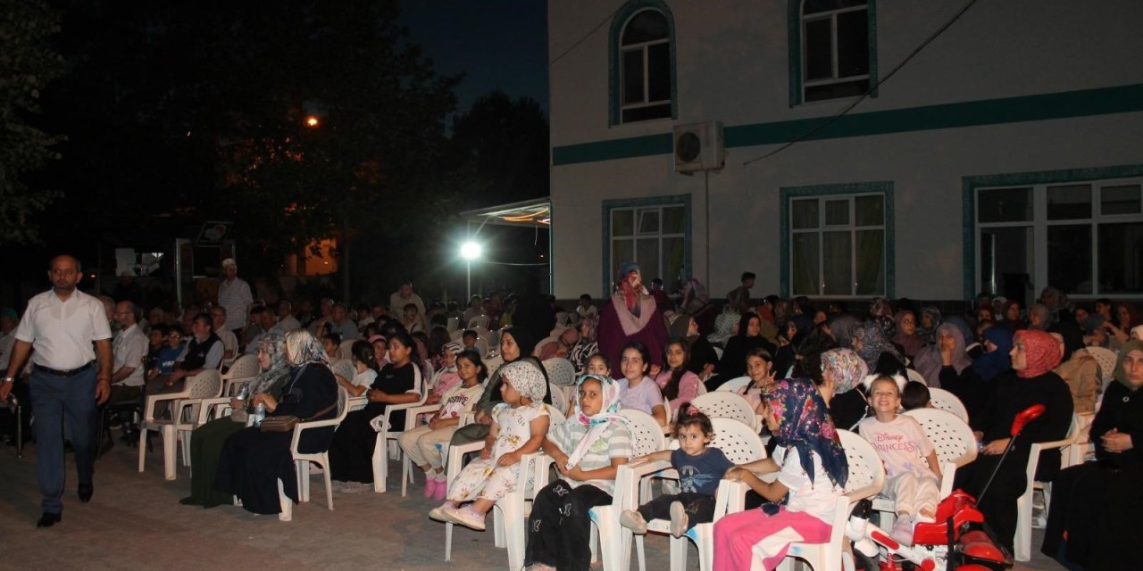 İl Müftüsü Sönmezoğlu: "En büyük cihat aileyi korumaktır"