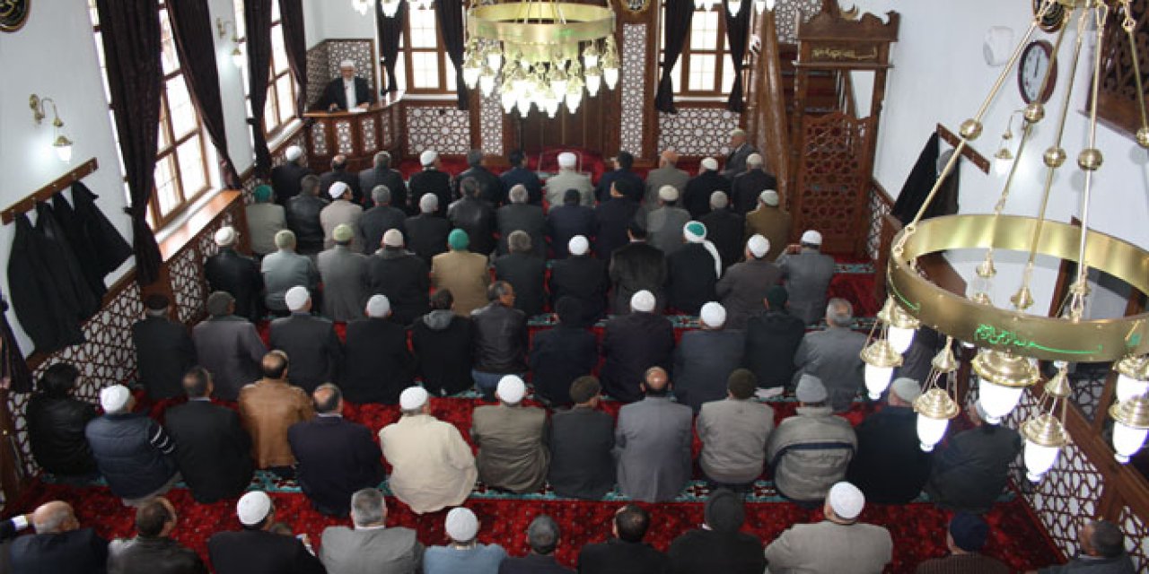 17 Temmuz Cuma Hutbesinde "Kur’an-ı Kerim" Vurgusu!