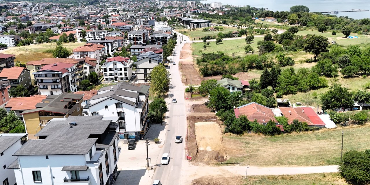 Selahattin Eyyubi Caddesi’nde sona doğru