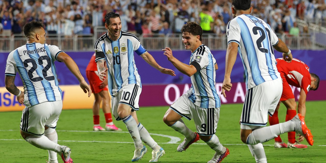 2026 FIFA Dünya Kupası'nda final heyecanı